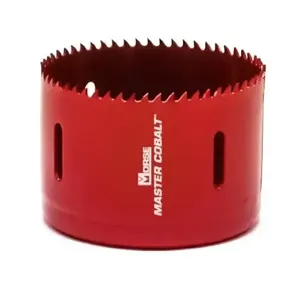 PETERSEN PRODUCTS 910-9087 Hole Saw, 3-7/8 Inch Diameter, Bi-Metal | CF3BUP