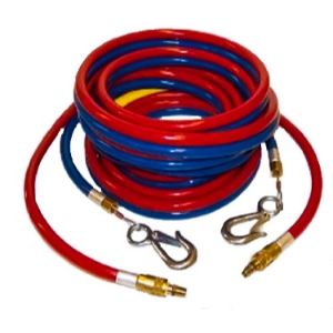 PETERSEN PRODUCTS 924-1304-038022 Interconnect Hose, 22 Feet Length, 3/8 Inch Size | CF2YFN
