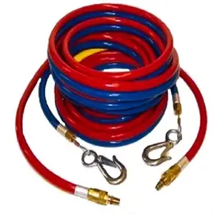 PETERSEN PRODUCTS 924-1304-038022 Interconnect Hose, 22 Feet Length, 3/8 Inch Size | CF2YFN