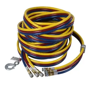 PETERSEN PRODUCTS 924-1304-075050 Triple Hose, 50 Feet Length, 3/4 Inch Size | CF2YFT