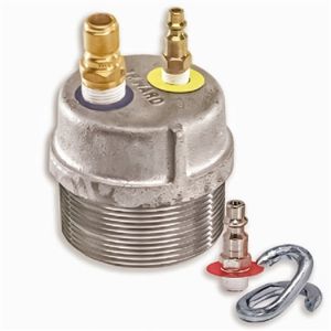 PETERSEN PRODUCTS 924-1304-8200M Conversion Kit, 2 Inch MNPT Plug Size | CF2ZAW