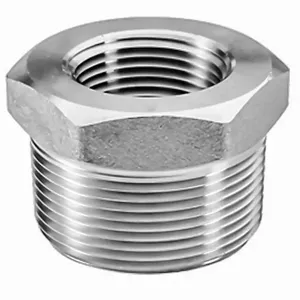 PETERSEN PRODUCTS 924-1307-01015 Reducer Bushing, 1 - 1.5 Inch Size | CF2ZED