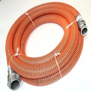 PETERSEN PRODUCTS 936-2150-6024 Water Suction Hose, 1.5 Inch Diameter, 24 Feet Length, 100 Psi | CF2YBH