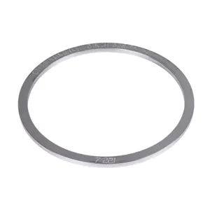 PETERSEN PRODUCTS 938-9600-1075 Proving Ring, 10 Inch Size, 7.5 Percent Deflect | CF2YCY