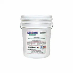 PETROCHEM FOODSAFE GEAR FG-320-005 Gear Oil, Semi-Synthetic, Sae Grade 90, 5 Gal, Pail, H1 Food Grade | CT7QEH 6HXG7