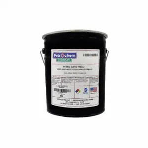 PETROCHEM FOODSAFE PETRO-GARD FMG-2-005 Multipurpose Grease, White, 5 Gal, Nlgi Grade 2, Nsf Rating H1 Food Grade | CT7QKD 6HXJ2