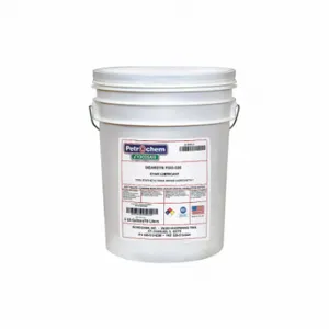 PETROCHEM GEARSYN FGG-320-005 Gear Oil, Semi-Synthetic, Sae Grade 90, 5 Gal, Pail, H1 Food Grade | CT7QEK 6HXL2