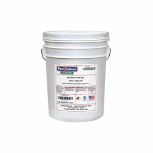 PETROCHEM GEARSYN FGG-460-005 Gear Oil, Semi-Synthetic, Sae Grade 140, 5 Gal, Pail, H1 Food Grade | CT7QDV 6HXL5