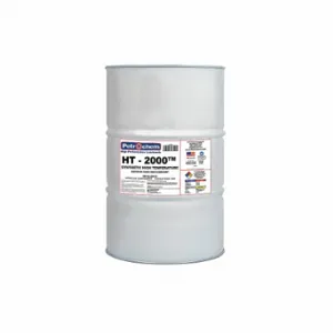 PETROCHEM HT-2000-055 Chain and Wire Rope Lubricants, -25 Deg to 655 Deg F, H1 Food Grade, No Additives, 440 lb | CT7QJA 6HXG0