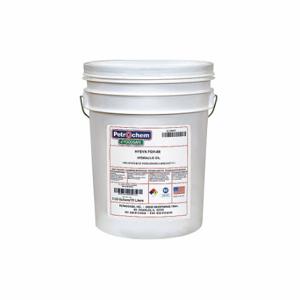 PETROCHEM HYSN FGH-68-005 Hydrauliköl, synthetisch, 5 Gallonen, Eimer, ISO-Viskositätsklasse 68, H1-Lebensmittelqualität | CT7QHD 6HXK7