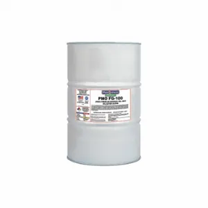 PETROCHEM PMO FG-100-055 Chain and Wire Rope Lubricants, -24 Deg to 400 Deg F, H1 Food Grade, No Additives, 404 lb | CT7QHW 6HXJ3