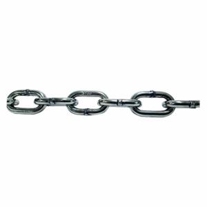 PEWAG 36128/10 ChainL Stainless Steel, 5/16 Inch Trade Size, 2, 850 lb, Self Colored | CT7QPJ 48RC63