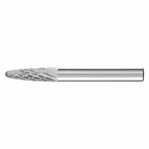 PFERD 24693 Carbide Bur, SCTI SF-1, 1/4 Inch, Diamond Cut | CT7QRA 204U70