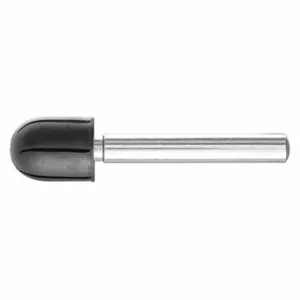 PFERD 42023 Policap Expndg Head, 1/2 Inch, Shape C, 1/4 Inch, 1/4 Inch Straight Shank | CT7QRY 205L43