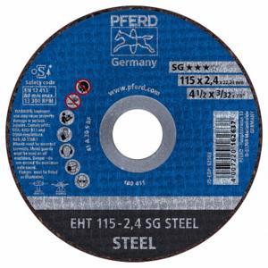 PFERD 63503 Abrasive Cut-Off Wheel | CT7QQU 216K62