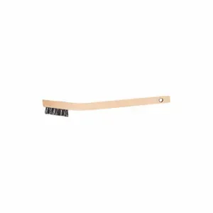 PFERD 85054 Toothbrush, Cs Wire, Wood Handle, 3 Inchx7 Inch | CT7QRX 216H57