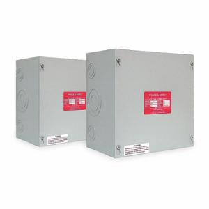 PHASE-A-MATIC VS-100 Voltage Stabilizer, 252 A Max. Amps, 100 hp HP, 15 1/2 Inch Dp, 21 Inch Width | CT7QVE 3EEC1