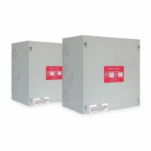 PHASE-A-MATIC VS-100 Voltage Stabilizer, 252 A Max. Amps, 100 hp HP, 15 1/2 Inch Dp, 21 Inch Width | CT7QVE 3EEC1