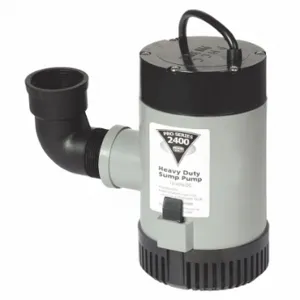 PRO SERIES SUMP PUMPS 1011013 Dc Sump Pump | CT7QWM 62NA17