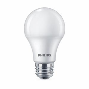 PHILIPS 10A19/LED/927/FR/P/ND 4/1FB LED-Lampenersatz, A19, mittlere Schraube, 75 W INC/18 W-20 W CFL, 10 W Watt, 1000 lm | CV3ECR 784N96