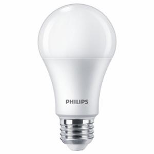 PHILIPS 16A19/PER/927-22/P/E26/WG 6/1FB T20 LED-Glühbirne, A19, mittlere Schraube, 100 W INC, 16 W Watt, 1, 600 lm, LED | CT7RKK 60NP97