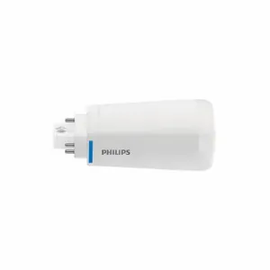 PHILIPS 12PL-C/T/COR/32V-835/IF14/P/4P/DIM 10/1 LED Bulb, PL-C/T, PL-C/T | CT7RNK 55YD34