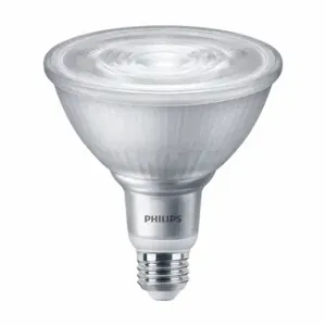 PHILIPS 13PAR38/LED/950/F25/DIM/ULW/120V 6/1FB LED PAR LAMP Replacement, PAR38, Medium Screw, 13 W Watts, 1, 200 lm, LED | CV3CHF 784N81