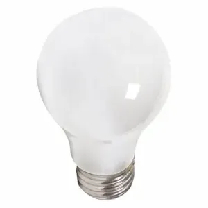 PHILIPS 15A/WL 12/2 Incandescent Bulb, A15, Medium Screw, 15W INC, 15W Watts | CT7RCX 492Z70