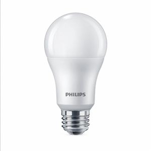 PHILIPS 16.6A19/LED/927/P/E26/ND 6/1FB T20 LED Lamp, Replacement, A19, Medium Screw, 100W INC/20W-23W CFL, 16.6W, 1,500 lm | CN2QWQ BC-EL/mdTQ 23W T2 4PK / 492Y90