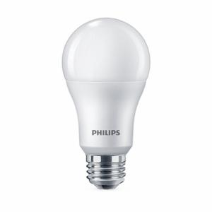 PHILIPS 16.6A19/LED/930/FR/P/E26/ND 6/1FB T20 LED-Lampenersatz, A19, mittlere Schraube, 75 W INC/18 W-20 W CFL, 100 W Watt, 1, 500 lm | CV3ECT 784ND8