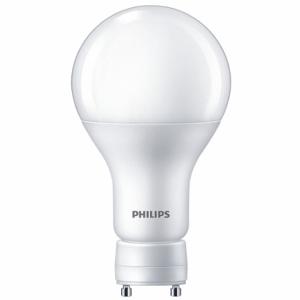 PHILIPS 16A21/PER/930/P/GU24/DIM 6/1FB T20 LED Bulb, A21, 2-Pin, 100W INC, 16 W Watts, 1, 600 lm, LED | CT7RKX 55YD44