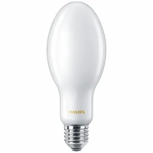 PHILIPS 19GC/LED/830/ND E26 BB 6/1 LED Lamp, ED75, Medium Screw, 100W MH, 19 W Watts, 3000K, LED, 120 to 277 V | CT7RGZ 796NZ4