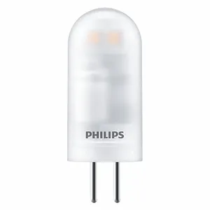 PHILIPS 1T3/LED/830/G4/ND/12V 6/1BC LED Bulb, LED | CT7RLZ 54YP65