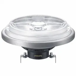 PHILIPS 20AR111/LED/930/F25 DIM 12V 6/1FB LED Bulb, AR111, 2-Pin, 20 W Watts, 1, 200 lm, LED | CT7RTU 55YD40