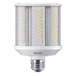PHILIPS 20WP/LED/840/ND E26 G2 BB 6/1 LED Bulb, Cylindrical, Medium Screw, 50W MH/50W HPS, 18 W Watts, 5000K, LED | CT7RLR 60EE87