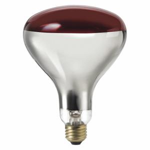 PHILIPS 250R40/HR/TG 4/1 Glühlampe, R40, mittlere Schraube, 250 W Watt | CT7RDF 493A03