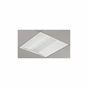 PHILIPS 2FGXG38B835-2-RS-UNV-DIM Recessed Troffer, 33.5 W Max. Fixture Watt, 3500K, 3800 Lm, 114 Lm/W Lumens Per Watt | CT7RZG 210L63