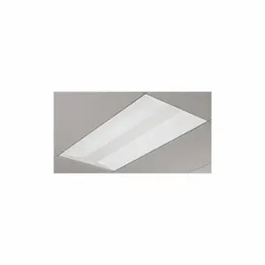 PHILIPS 2FGXG42B840-4-RS-UNV-DIM Recessed Troffer, 33.7 W Max. Fixture Watt, 4000K, 4200 Lm, 124 Lm/W Lumens Per Watt | CT7RZK 210L66