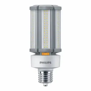 PHILIPS 36CC/LED/3CCT/LS EX39 G3 BB 3/1 LED Corn Cob HID Replacement, Corn Cob, Mogul Screw, 150W HPS/MH | CT7RZQ 784N99