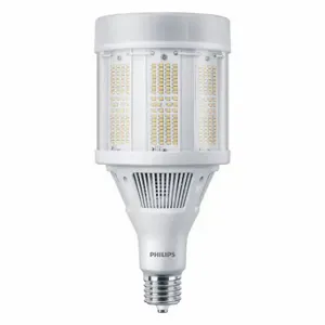 PHILIPS 450CC/LED/850/LS EX39 BB 3/1 LED Corn Cob HID Replacement, Corn Cob, Mogul Screw, 1000W HPS/MH, 450 W Watts | CT7RZP 784NA4