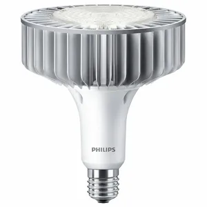 PHILIPS 465658 LED Bulb, High/Low Bay, Mogul Screw, 400W MH/400W HPS, 165 W Watts, 4000K, LED | CT7RLY 53XG02