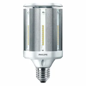 PHILIPS 466631 LED Bulb, Cylindrical, Mogul Screw, 150W HPS/150W MH, 40 W Watts, 2700K, LED | CT7RLV 53XG04