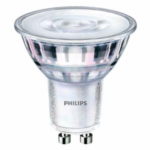 PHILIPS 4GU10/LED/927-22/F35/G/WG/T20 10/1 LED-Lampe, PAR16, 2-Pin, 5 W Watt, 380 lm, LED | CT7RMR 45HE82