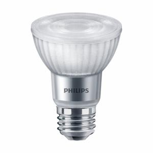 PHILIPS 5.5PAR20/LED/F25/927-922/G/DIM 120V6/1FB LED-PAR-LAMPEN-Ersatz, PAR20, mittlere Schraube, 5.5 W Watt, 500 lm, LED | CV3BXB 784N84
