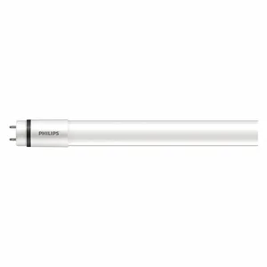 PHILIPS 557371 Linear LED Bulb, T8, Medium Bi-Pin, 4 ft Nominal Length, 5000K, 28 W/32 W LFL, LED | CT7RRB 56JR40