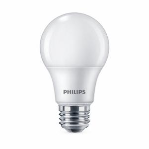 PHILIPS 5A19/LED/927/FR/P/ND 4/1FB LED-Lampenersatz, A19, mittlere Schraube, 40 W INC/9 bis 11 W CFL, 5 W Watt, 450 lm | CV3EAA 784N92