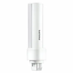 PHILIPS 5PL-C/LED/13H/840/IF5/P/2P 20/1 LED Tube, PL-C, PL-C, 2-Pin | CT7RJX 494C84