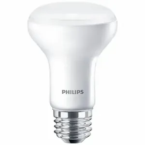 PHILIPS 5R20/PER/940/P/E26/DIM 6/1FB T20 LED Lamp, R20, Medium Screw, 5 W Watts, 450 lm, LED, Medium Screw, 65 mA | CT7RHN 796P22