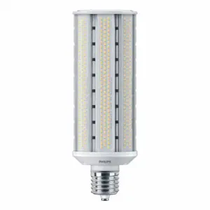 PHILIPS 60WP/LED/850/LS EX39 G3 BB 3/1 LED Corn Cob HID Replacement, WP, Mogul Screw, 250W MH/HPS, 60 W Watts | CT7TAH 784N36