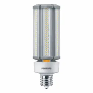 PHILIPS 63CC/LED/3CCT/LS EX39 G3 BB 3/1 LED Corn Cob HID Replacement, Corn Cob, Mogul Screw, 250W MH/HPS | CT7RZY 784NA2